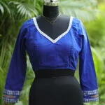 Ranga Baisakh - royal-blue