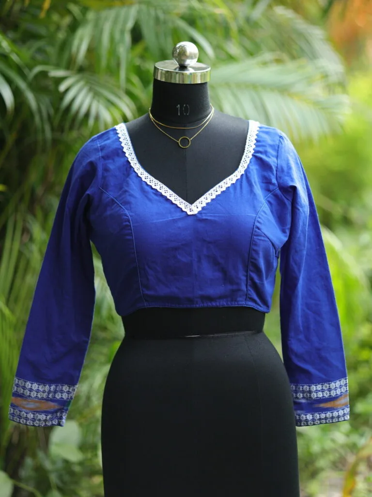Ranga Baisakh - royal-blue