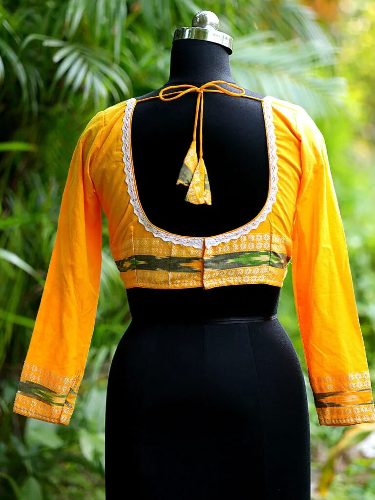 Ranga Baisakh - yellow