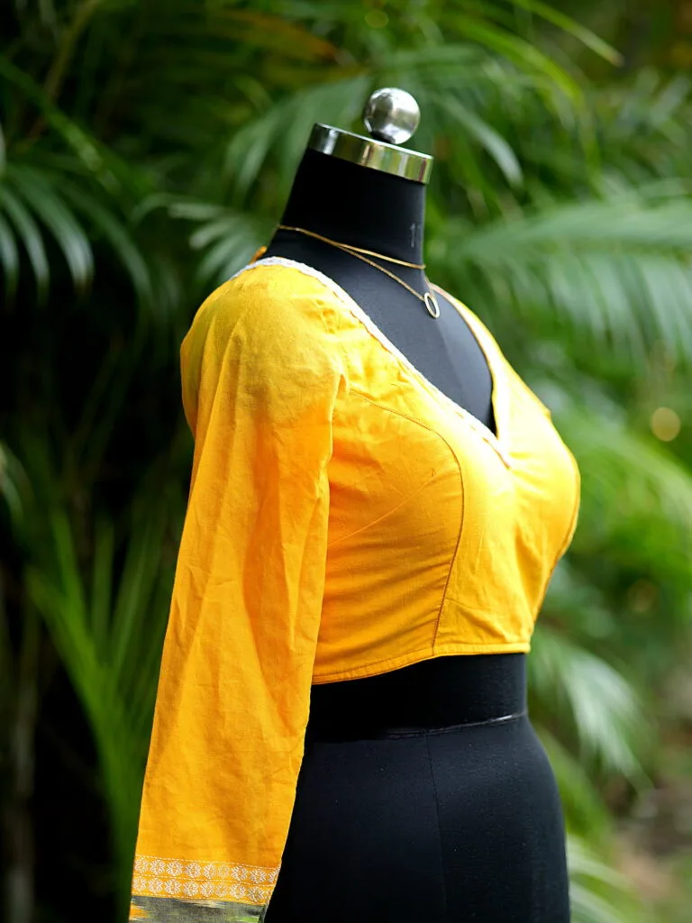 Ranga Baisakh - yellow