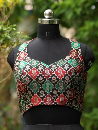 Rangrezz Halter - black
