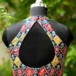 Rangrezz Halter - electric-blue