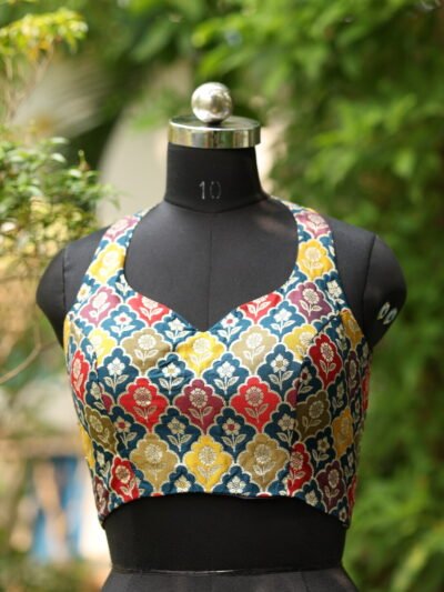 Rangrezz Halter - electric-blue
