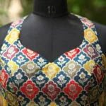 Rangrezz Halter - electric-blue