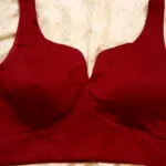 Sabyasachi Cut – Blouse in Maroon | Tilattama