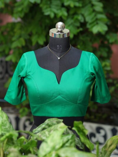 Sabyasachi G/S - leaf-green