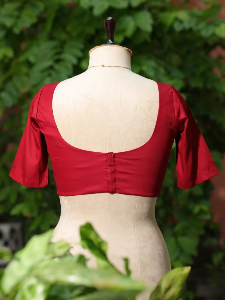 Sabyasachi G/S - maroon