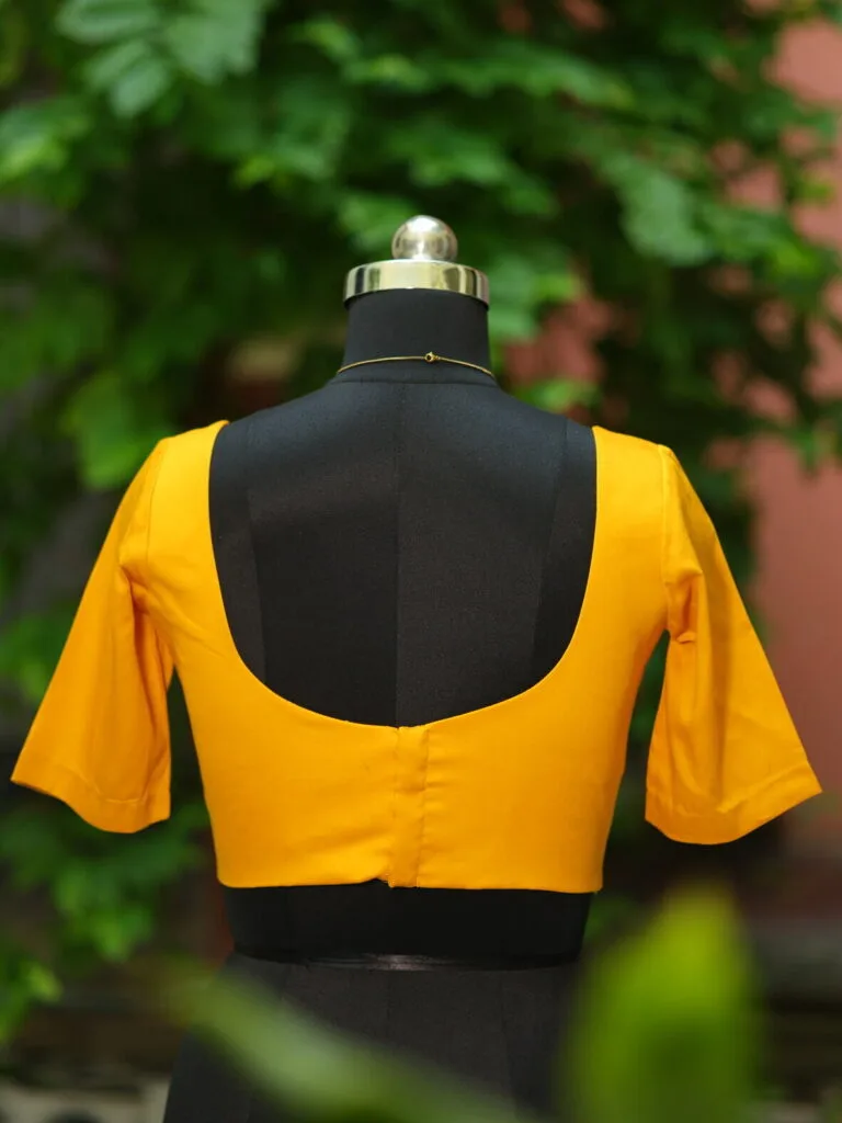 Sabyasachi G/S - mustard