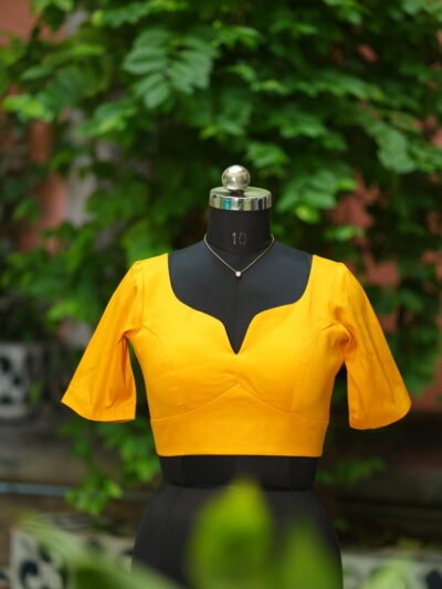 Sabyasachi G/S - mustard