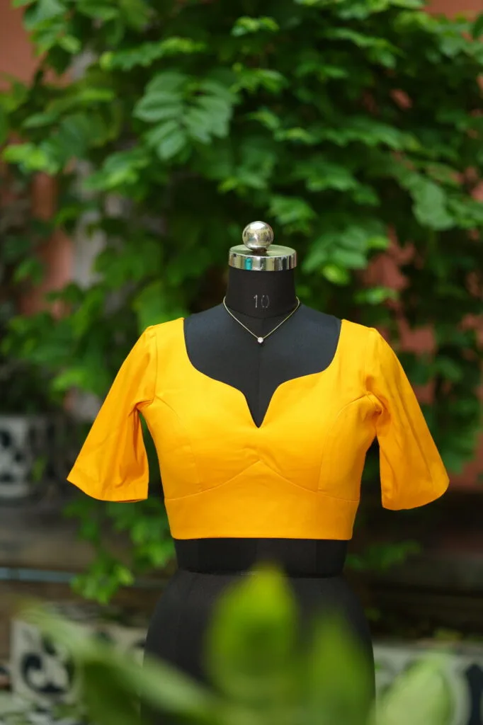Sabyasachi G/S - mustard