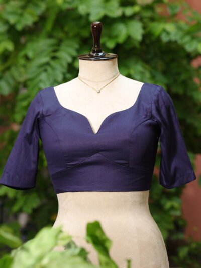 Sabyasachi G/S - navy-blue