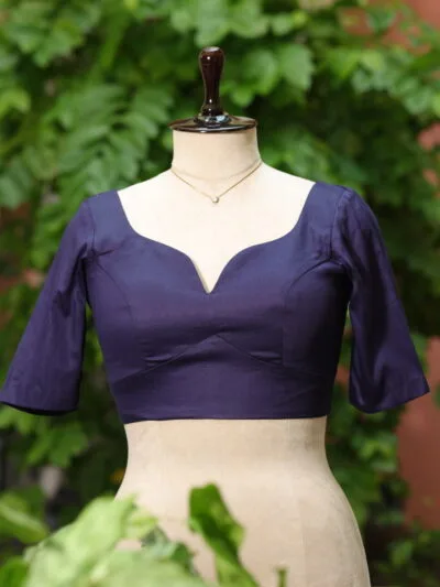 Sabyasachi G/S - navy-blue