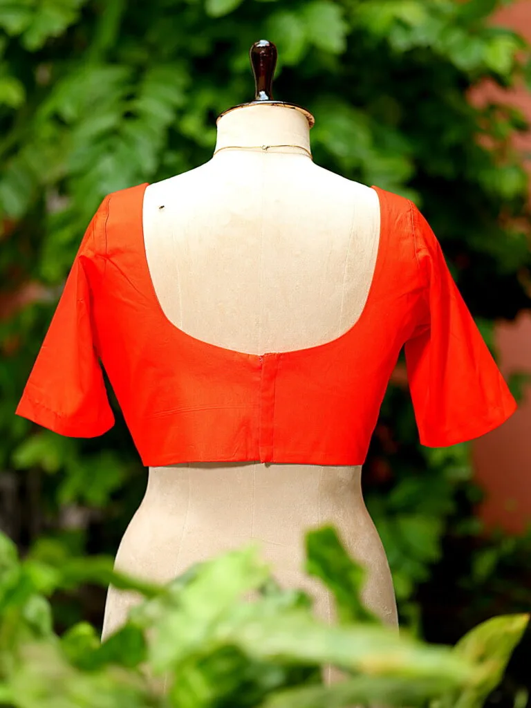 Sabyasachi G/S - orange