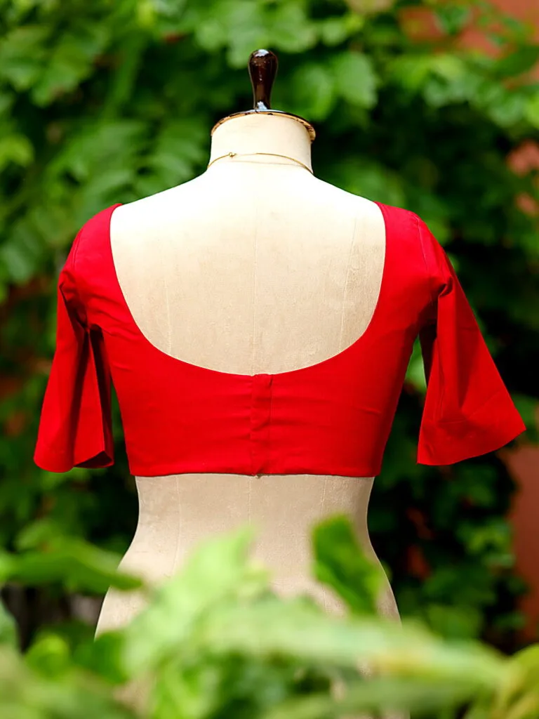 Sabyasachi G/S - red