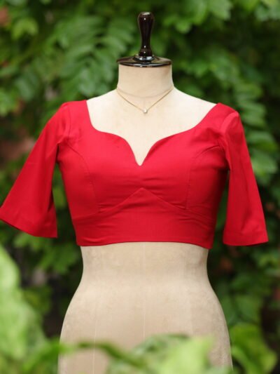 Sabyasachi G/S - red