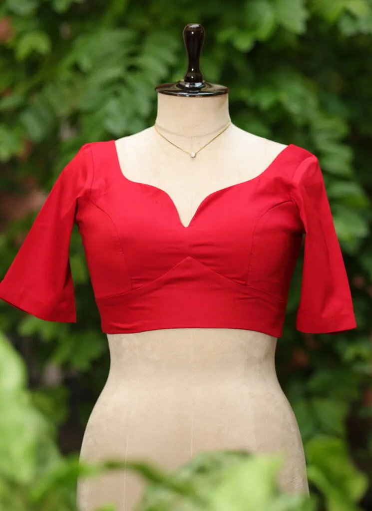 Sabyasachi G/S - red