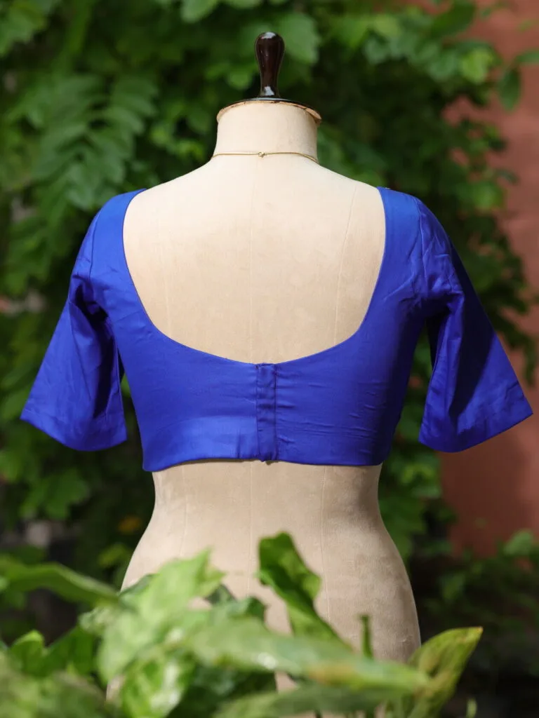 Sabyasachi G/S - royal-blue