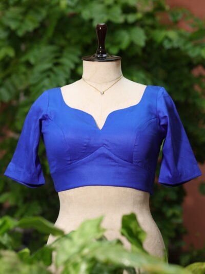Sabyasachi G/S - royal-blue