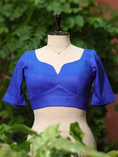 Sabyasachi G/S - royal-blue