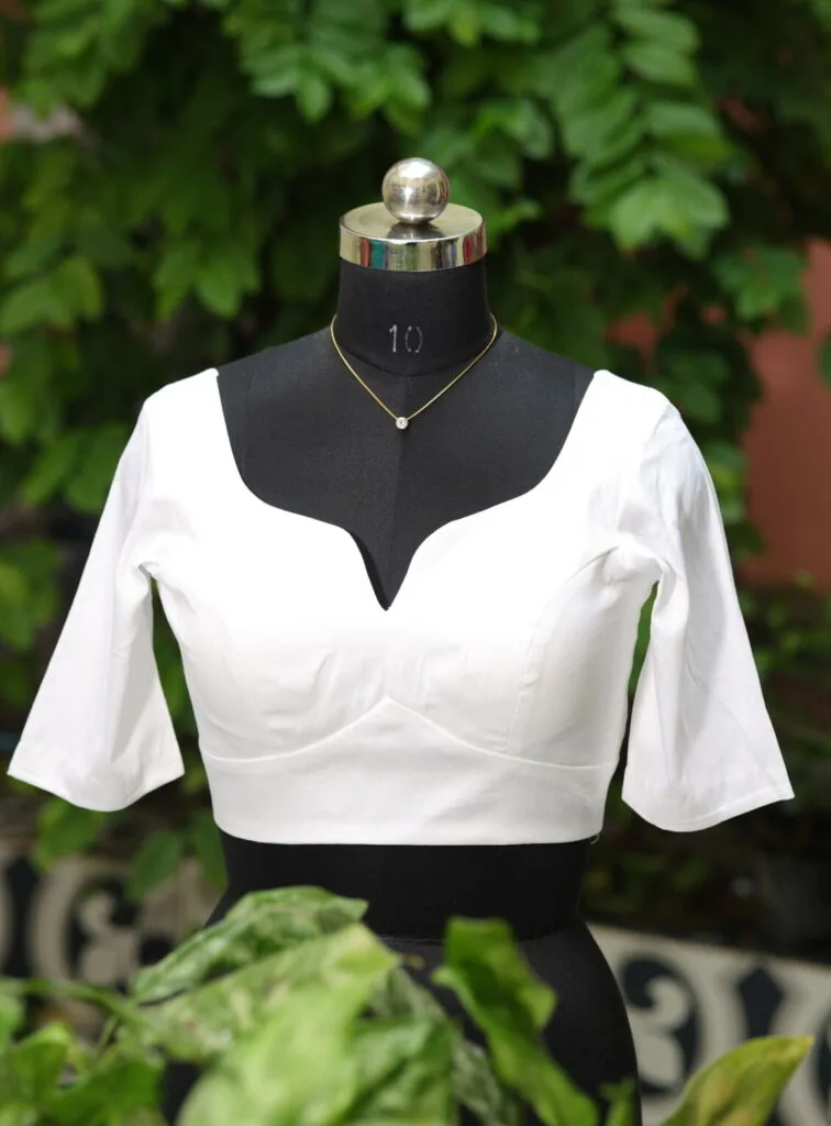 Sabyasachi G/S - white