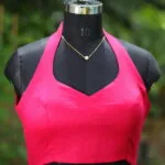 Sabyasachi Halter Neck - rani