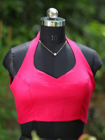 Sabyasachi Halter Neck - rani