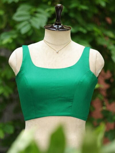 Sabyasachi Round Neck - green
