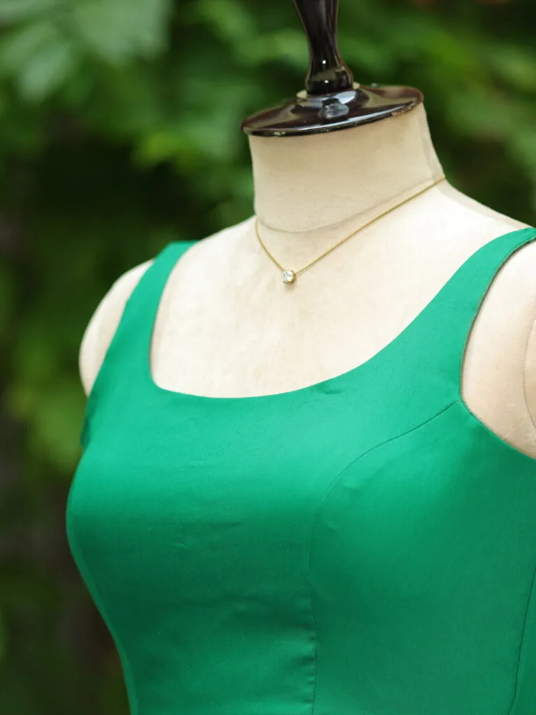 Sabyasachi Round Neck - green