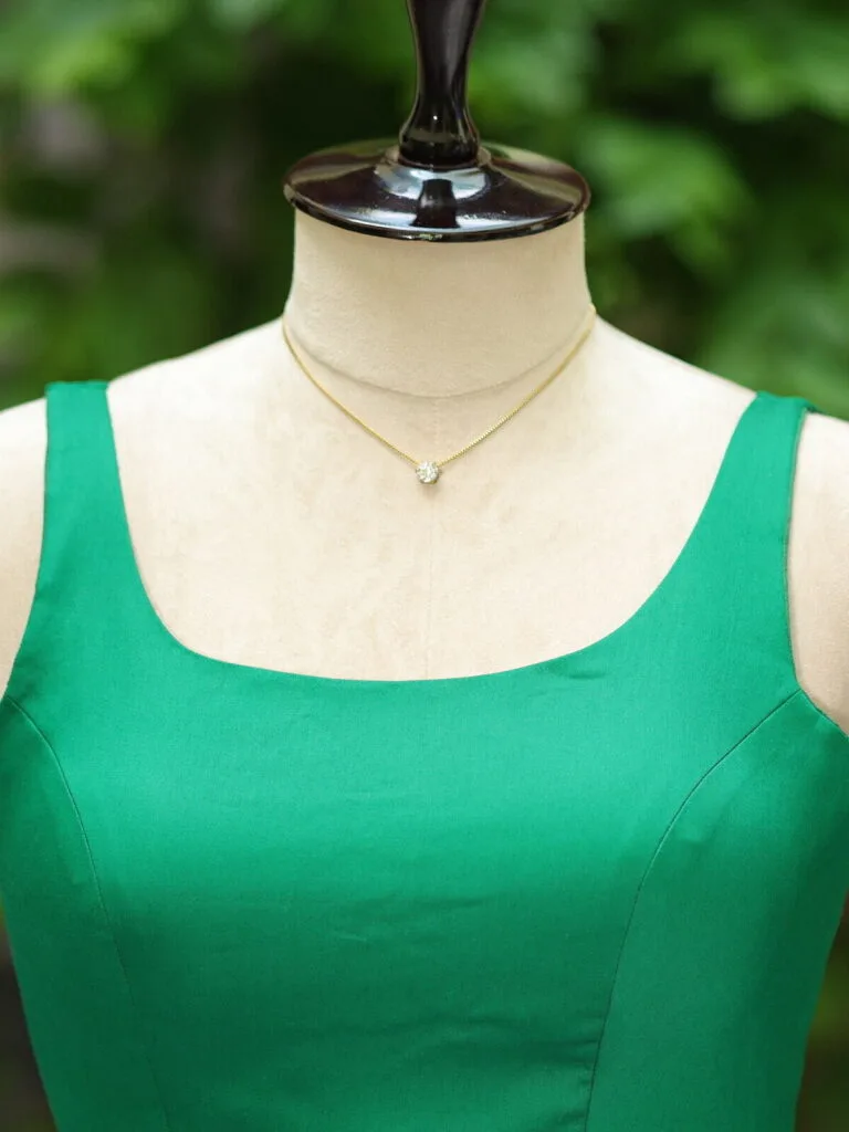 Sabyasachi Round Neck - green
