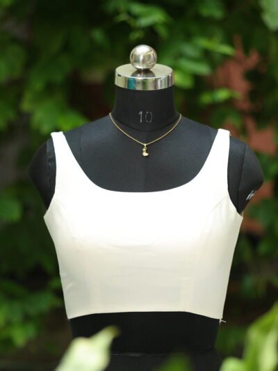 Sabyasachi Round Neck - off-white