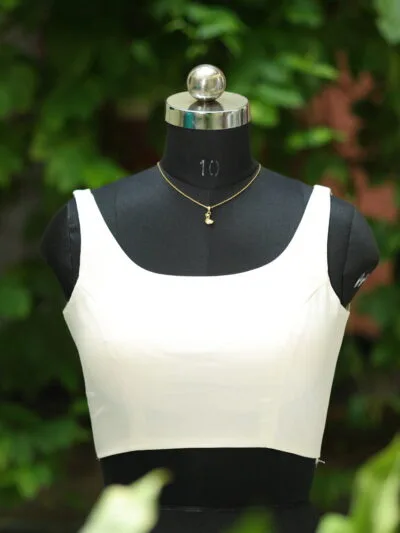 Sabyasachi Round Neck - off-white