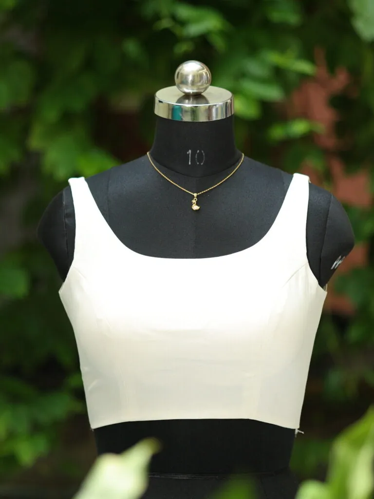 Sabyasachi Round Neck - off-white