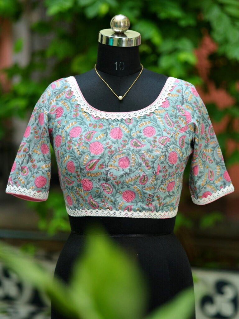 Sangeneri Round Neck G/S