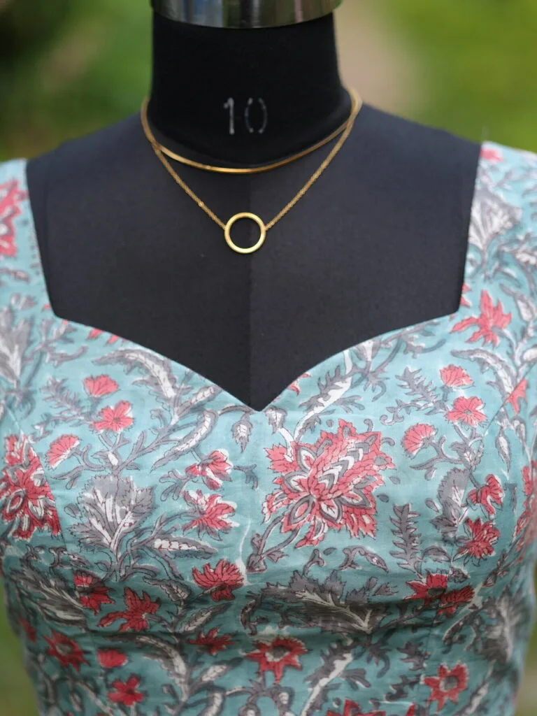 Sangeneri Sweetheart Cut
