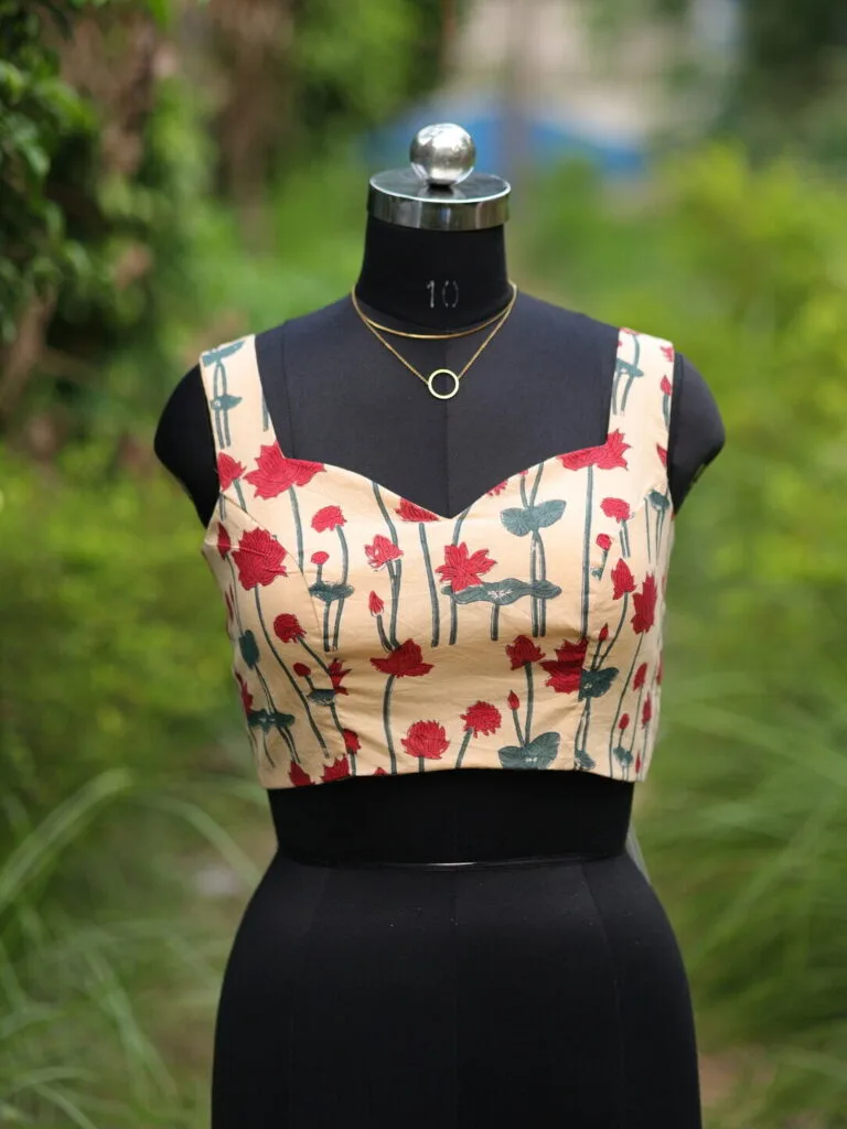 Sangeneri Sweetheart Cut