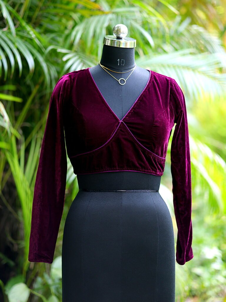 Solid Velvet F/S