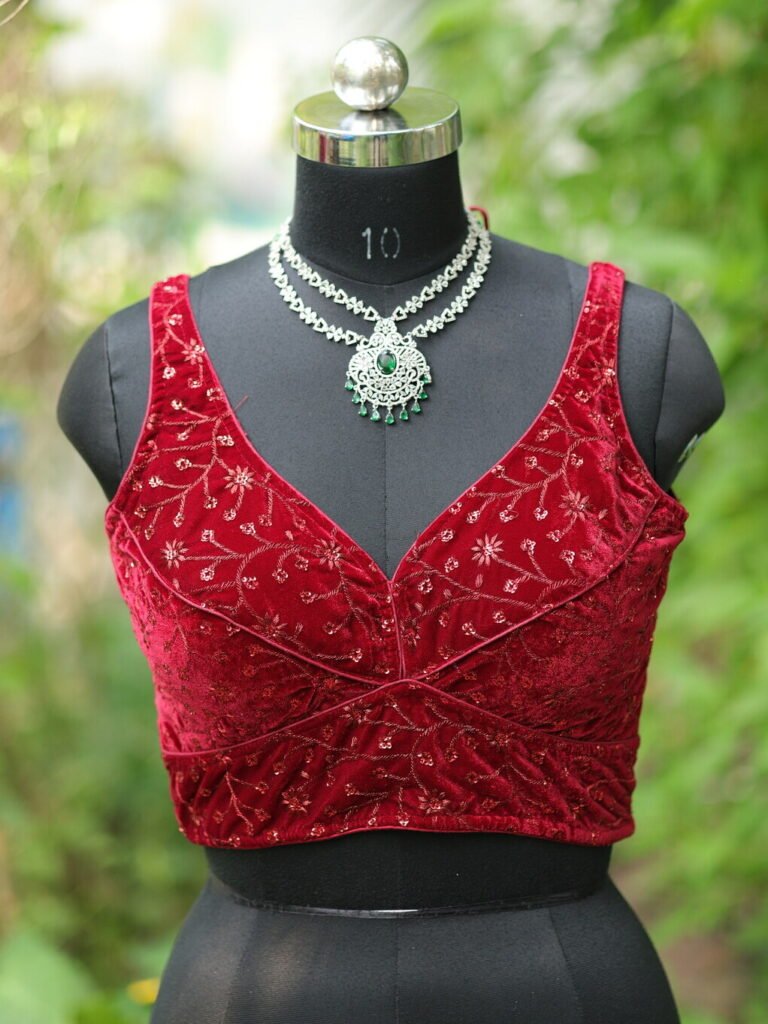 Velvet Saby Sequence S/L