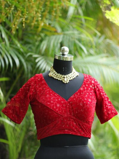 Velvet Saby Sequence S/L
