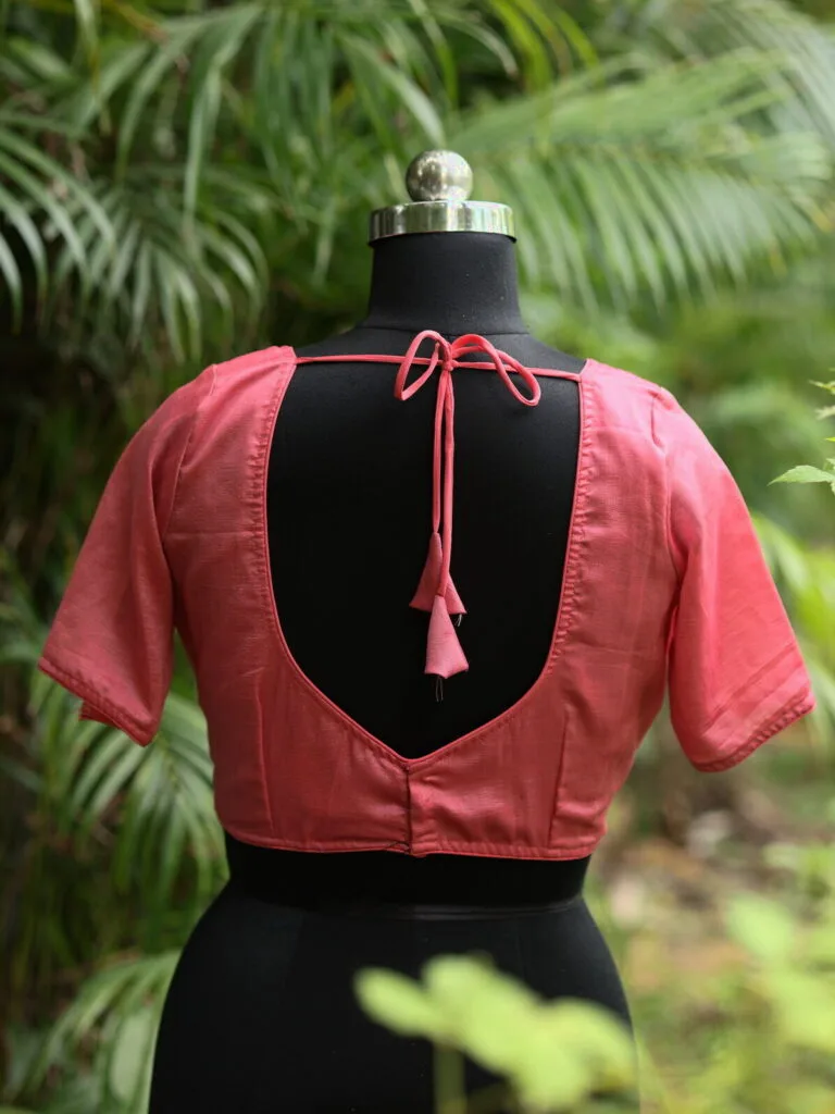 Vichitra Celeb G/S - blush-pink