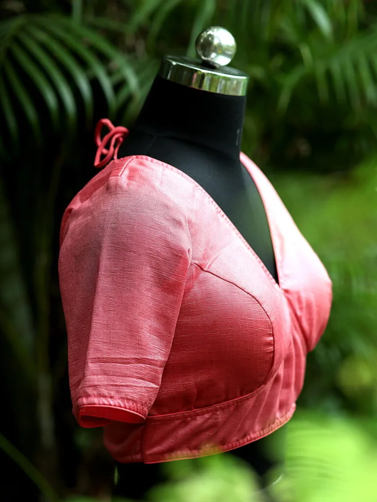 Vichitra Celeb G/S - blush-pink