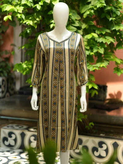 Mashroo Modal Kurti