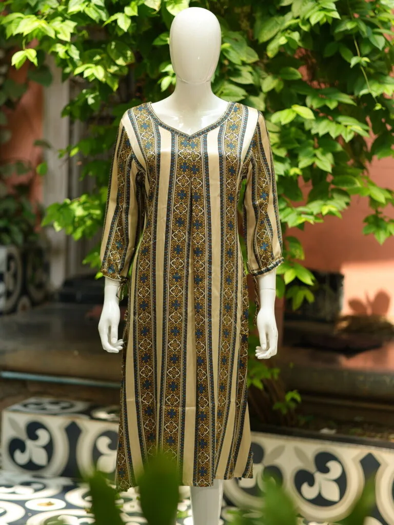 Mashroo Modal Kurti