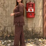 Hakoba Daman Co-ord Set