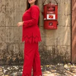 Hakoba Daman Co-ord Set