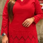 Hakoba Daman Co-ord Set