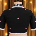Karat Jamdani Collar
