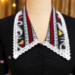 Karat Jamdani Collar