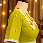 Karat Jamdani Collar