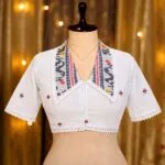 Karat Jamdani Collar