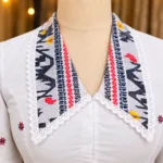 Karat Jamdani Collar